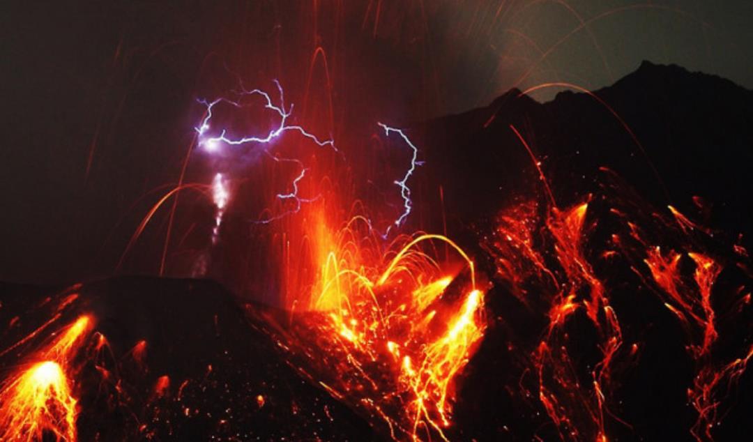 情微说 黄石超级火山：地球上最大的“火药桶”，究竟有多恐怖？