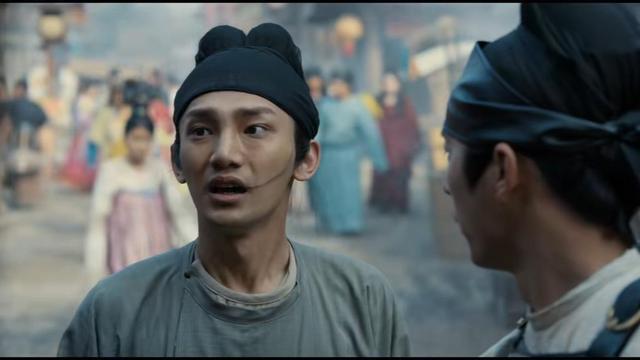 |蒋龙饰演的白浪，在《风起洛阳》里到底有什么作用？