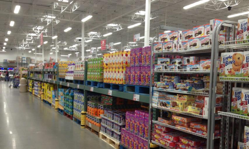 联华超市 又一超市巨头“衰落”，一年关店335家，连亏5年赔18亿