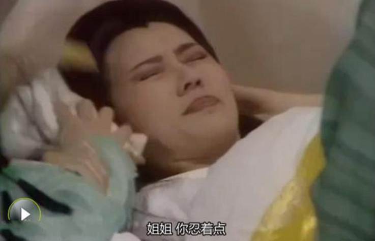 周孝安|女明星生孩子演技大比拼，谁都不服，就服杨幂的无痛生产！