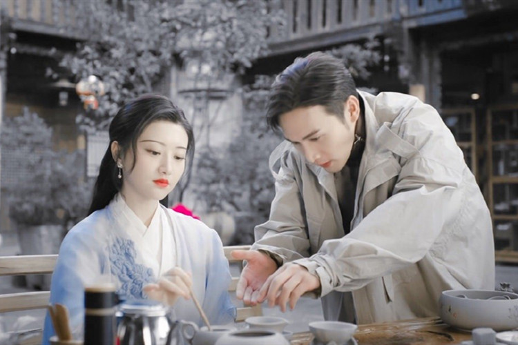 孤独的前行 司藤的消费降得有多快？秦放的“钻石vip”，颜福瑞只有绿皮火车