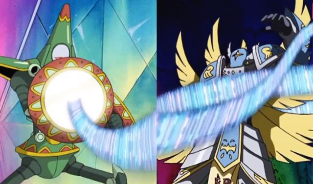 数码宝贝|新数码宝贝：阿武帮助黄金乡兽回家，狮子兽再次登场，令人担心！