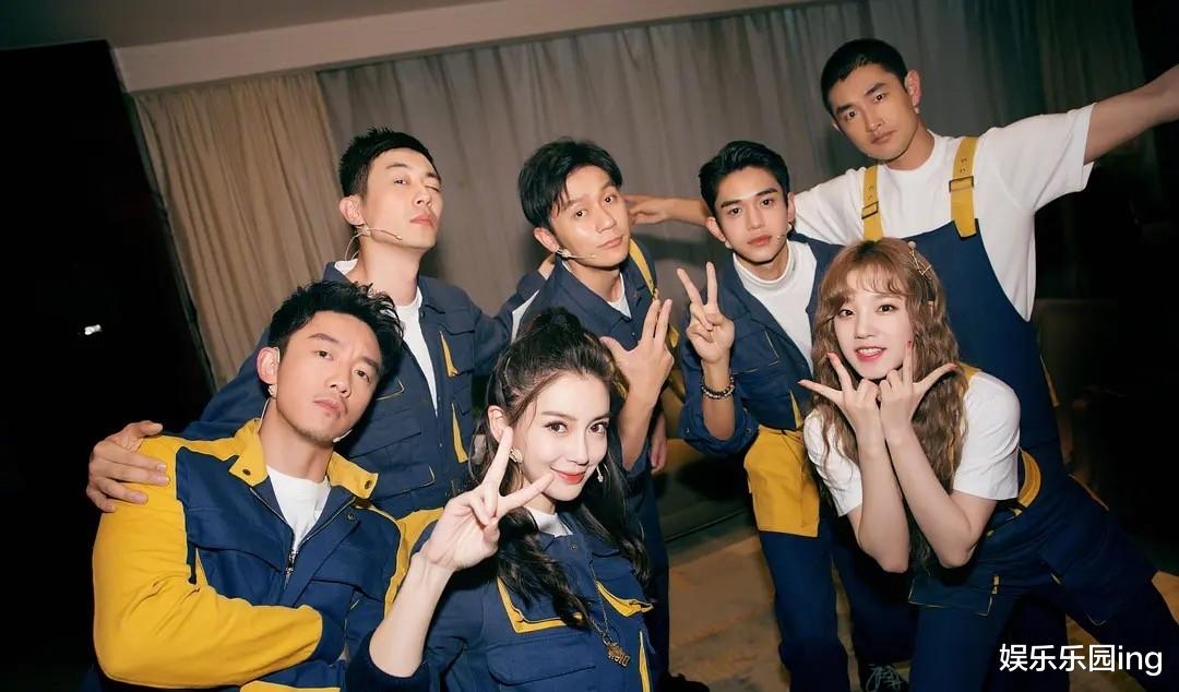 王晶|网传《跑男10》大换血，4位老MC回归，baby、蔡徐坤退出