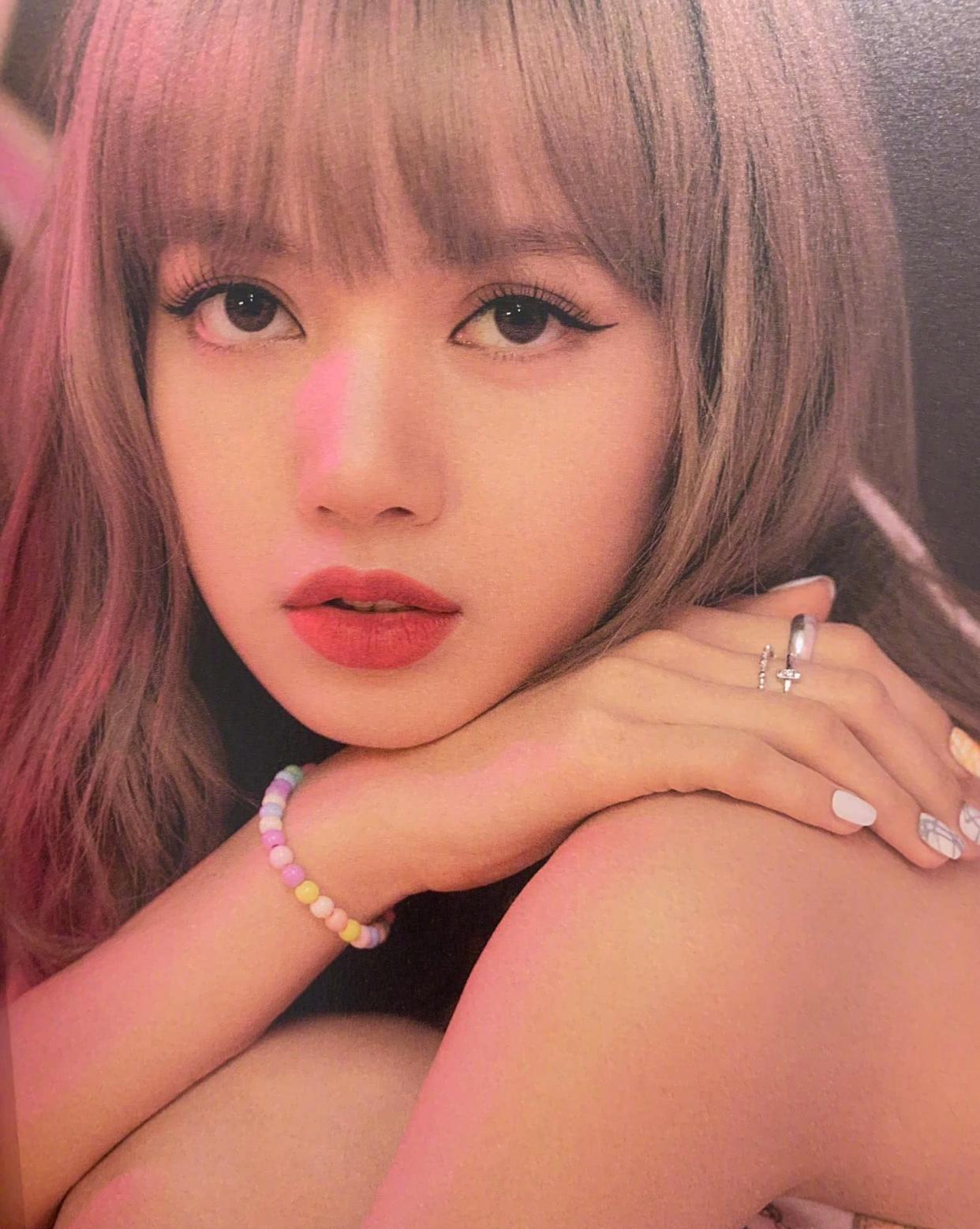 lisa|全球百位最美面孔：中国仅六人上榜，热巴58名，第1名是亚洲面孔