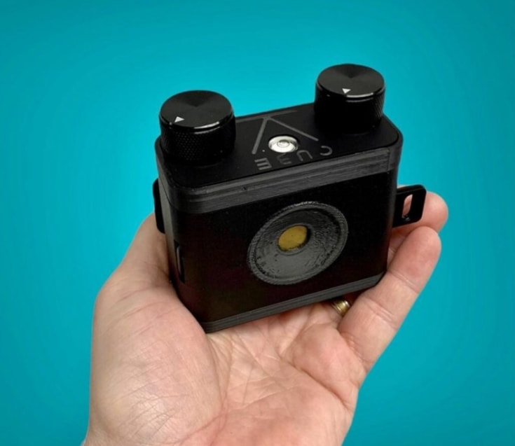 相机|Chroma Cameras发布35mm袖珍型相机