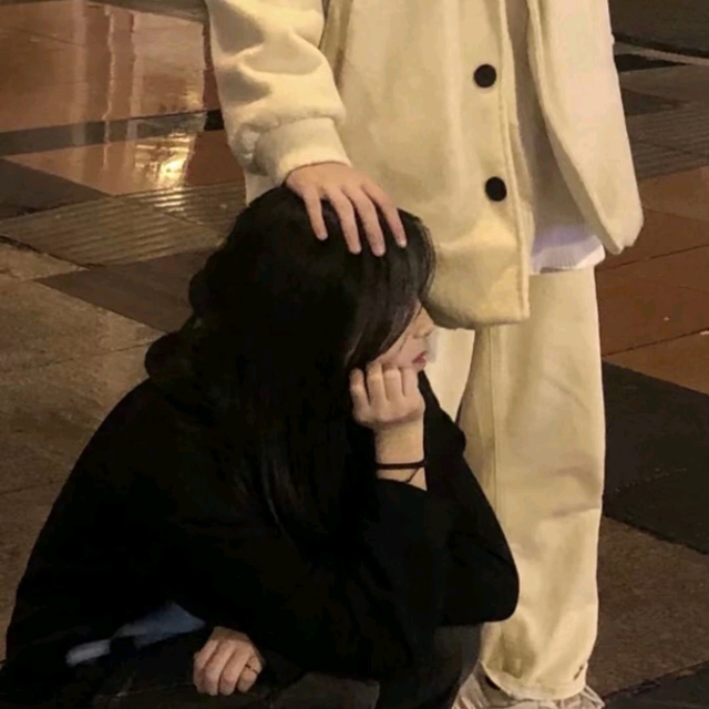 可乐漪|“半”头像推荐