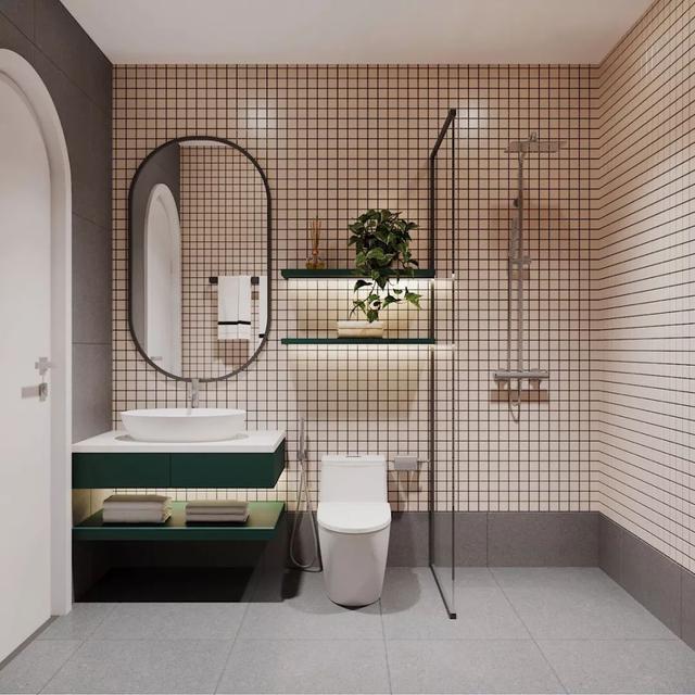 小户型房卫生间没窗户,又潮又臭,这样解决邻居纷纷效仿!