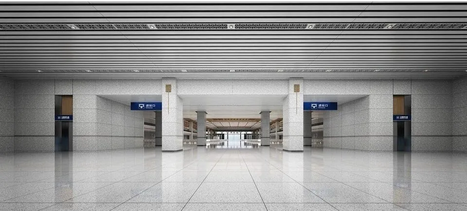 曦晖朗曜 西安火车站（南站房）全新亮相，提升的可不单是颜值！