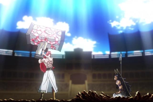 亚当|终末的女武神:波塞冬注定败北,违背三大原则,被凡人逆斩神躯