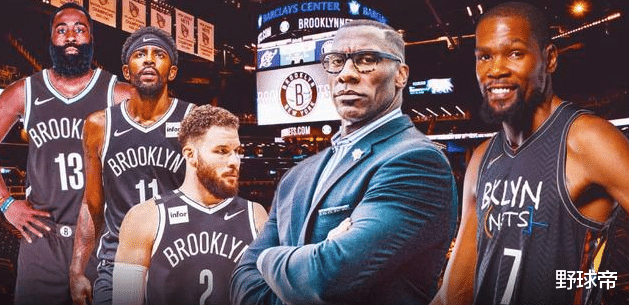 籃網隊|進攻聯盟第2，防守聯盟第1！也許只有這支球隊，才能正面擊敗籃網