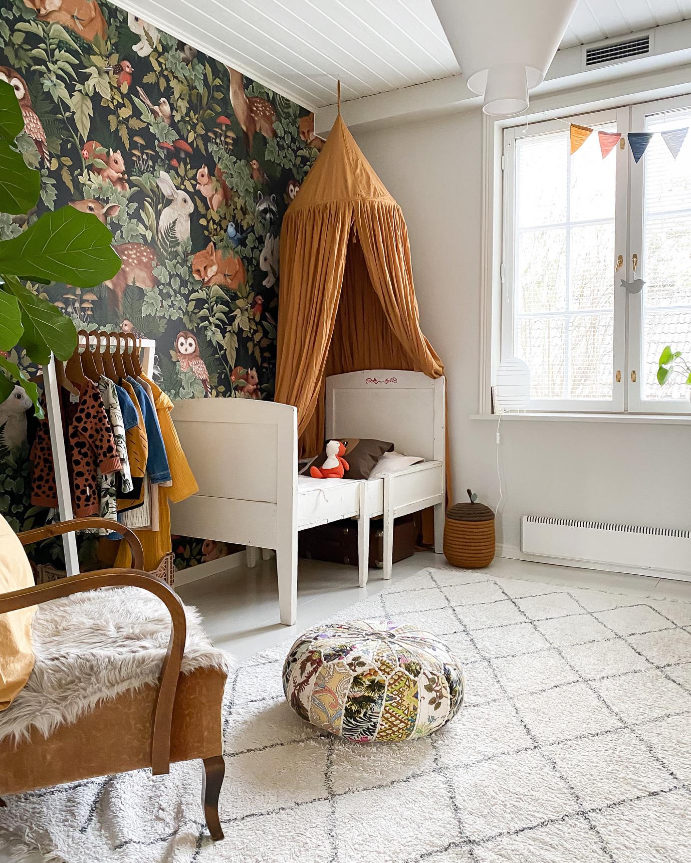 |《空间》第35期：北欧设计师的家，焕发新生的百年木屋