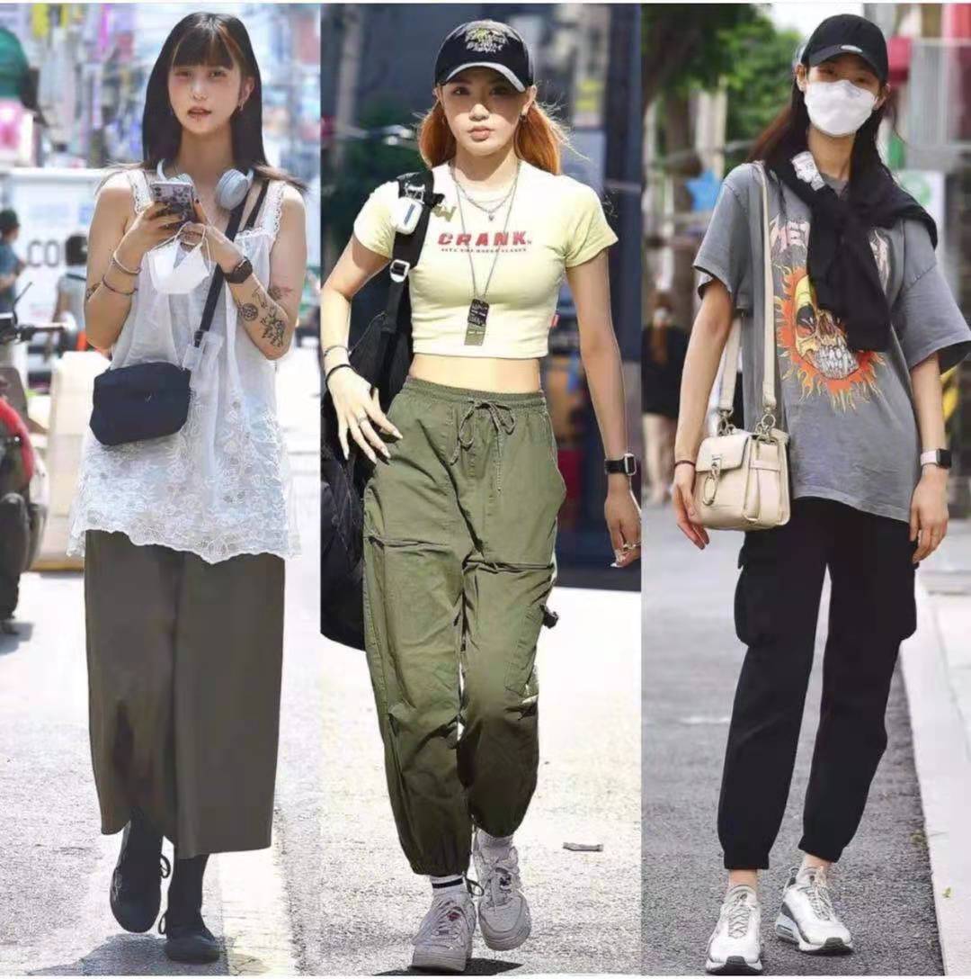 静静时尚达人|穿衣服没感觉，怎么找灵感？看看时尚街拍，解锁新的搭配方法