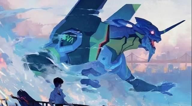 优米麻麻|庵野秀明还想做《EVA》的续作？得了吧，好好拍你的奥特曼吧