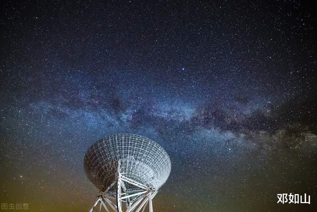 最大科学问题是“无言的宇宙”起源