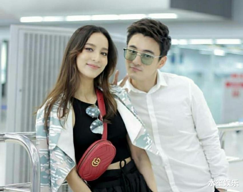 寺庙|泰国7台男演员Thanwa出家，相恋6年多的女友Green现身支持