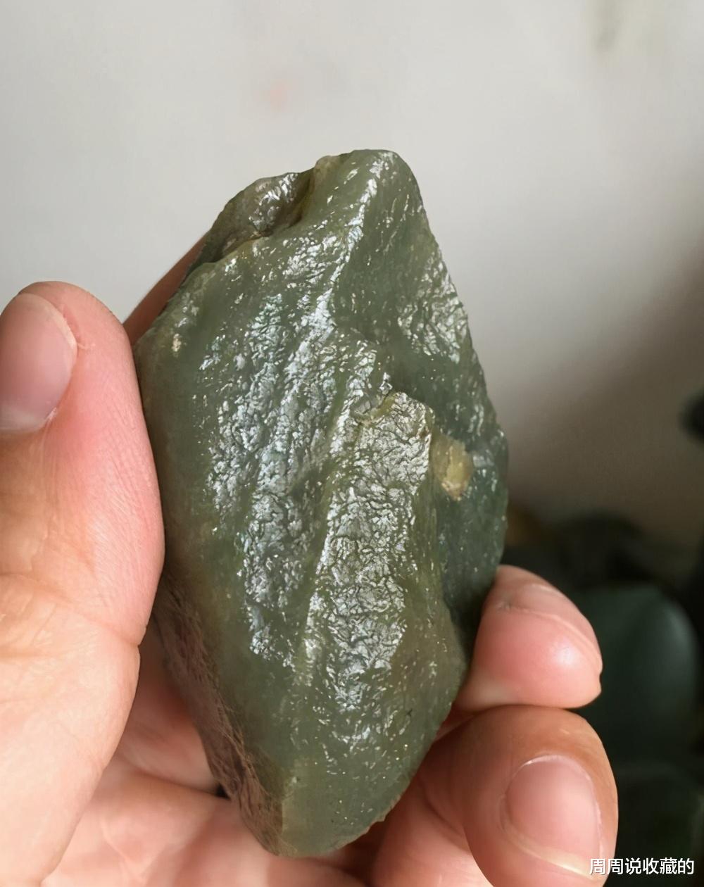 翡翠|和田玉戈壁料收藏考虑因素有顺序，不掌握收藏有困难