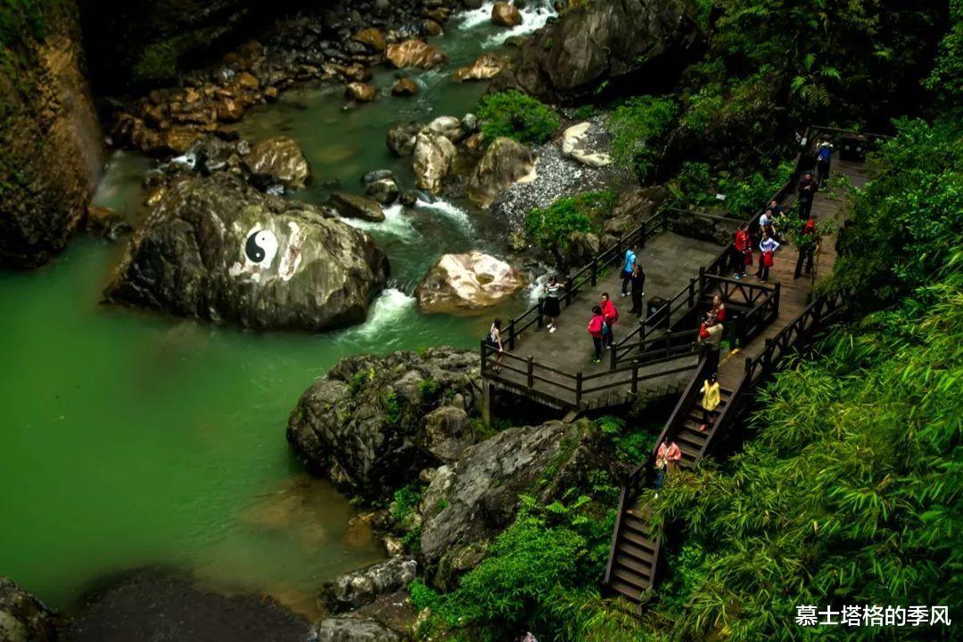 甪直古镇 五一假期去哪玩儿，这6个地方堪称湖北的山水人文精华