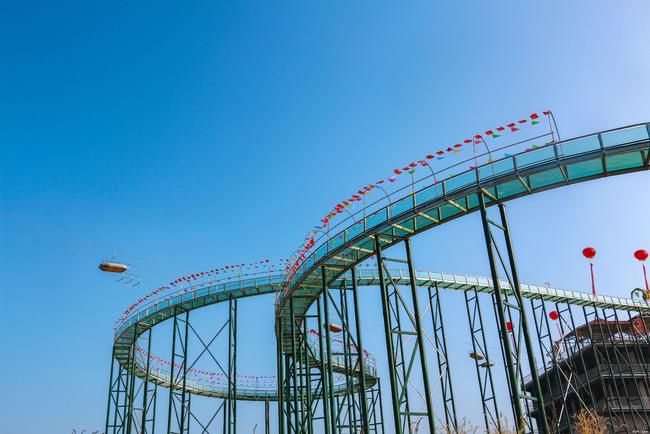 卧虎山 进门全是二次消费,临沂卧虎山旅游区被网友差评