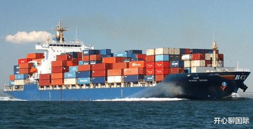 數十艘貨輪“橫穿”越南，將百萬噸產品運往中國，越南人：紮心瞭-圖6