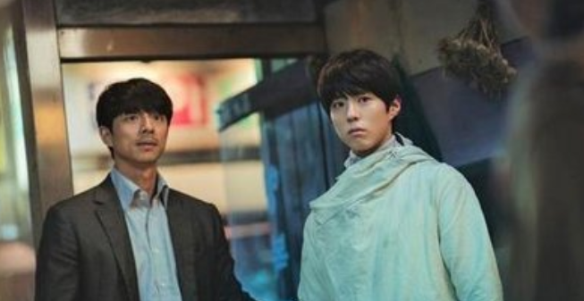 电影 韩国科幻电影《永生战/复制人徐福》影评：探索了作为人类的意义