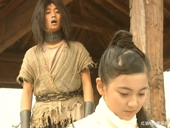 貂蝉|20年前，她演的貂蝉比陈红还要惊艳；20年后，她却已难觅踪迹