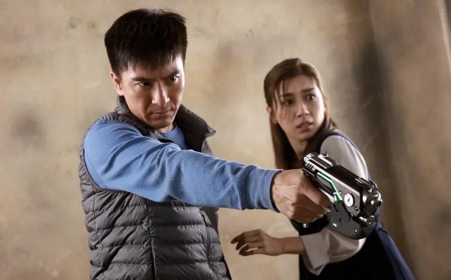 TVB|《凶宅清洁师》是TVB罕见灵异剧：不被商业束缚，始终创作为先