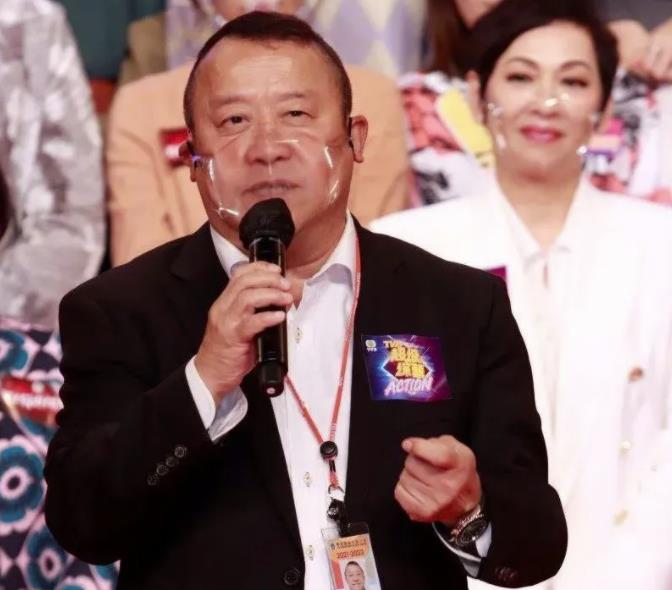 TVB|连洗碗工都比不上!为tvb效力了43年的老戏骨月工资几千