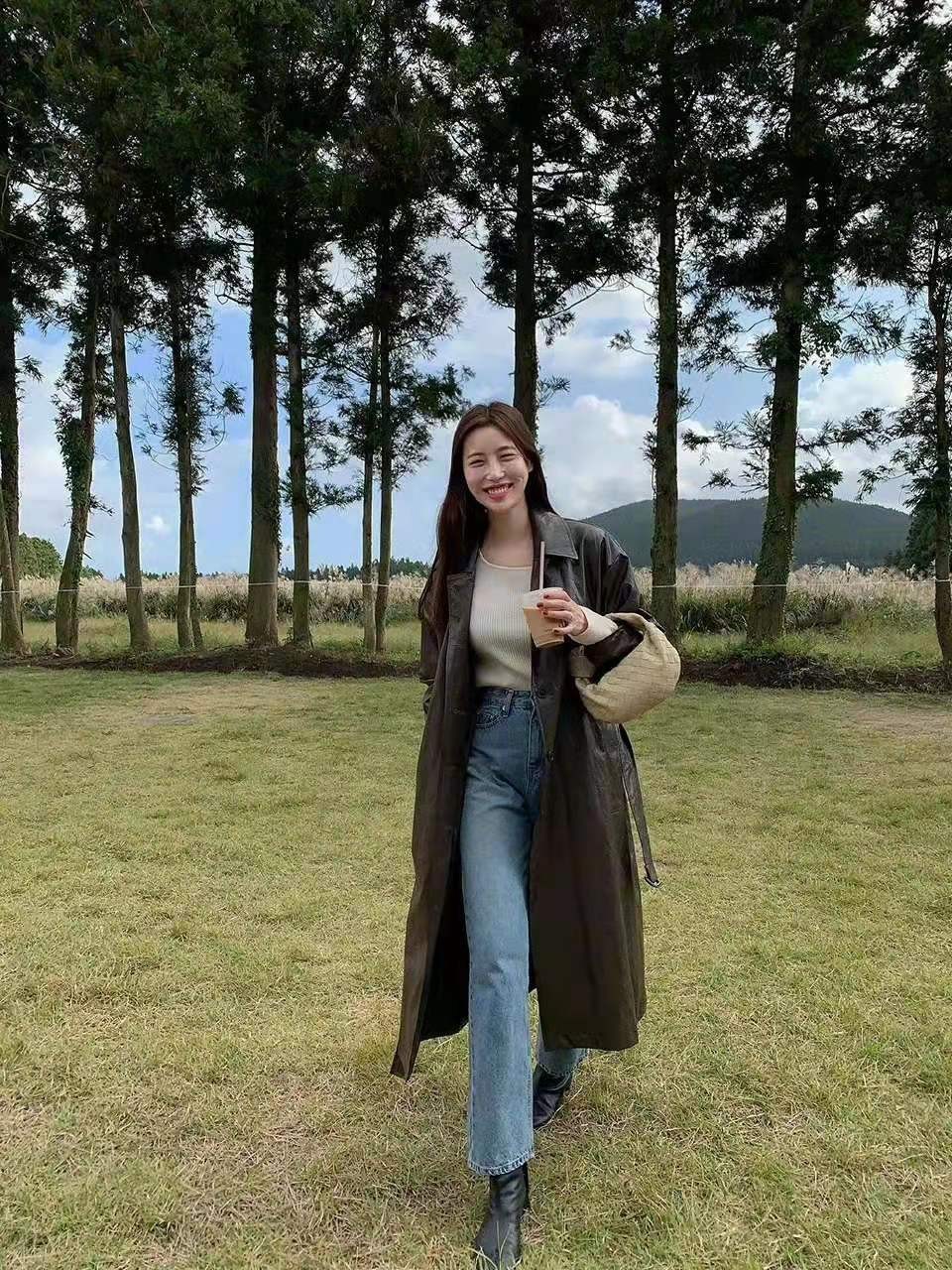 小白爱美搭 秋季不能错过的时尚穿搭，简约高级，玩转不同风格，快来一起get