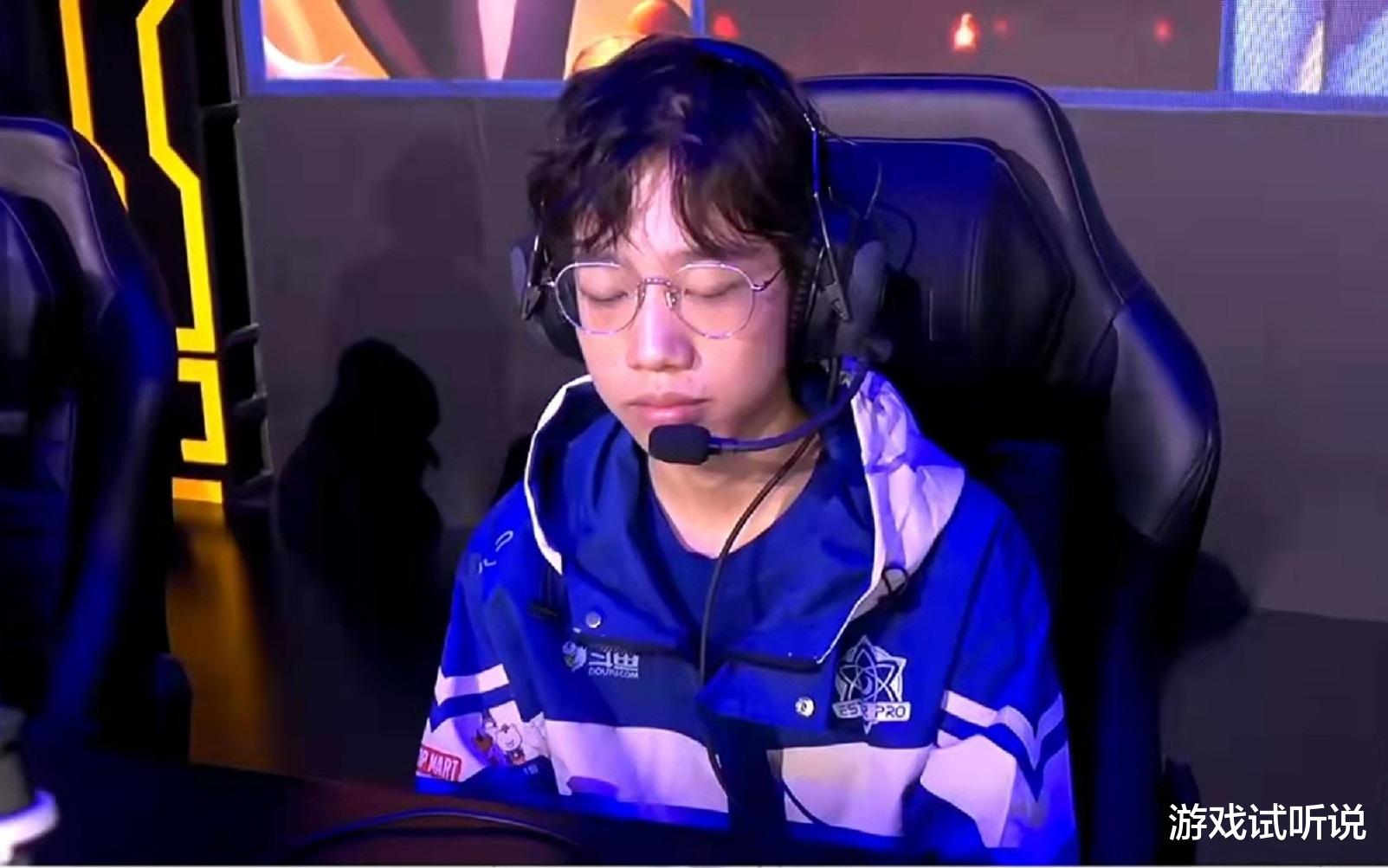 eStar赛后采访：清融自嘲表现不佳，凭什么取代千世？SK给出解释