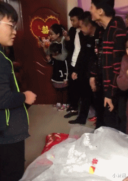 小谷阳|“新娘为结婚当天，保持好身材，跟男教练通宵训练被退婚！”哈哈哈