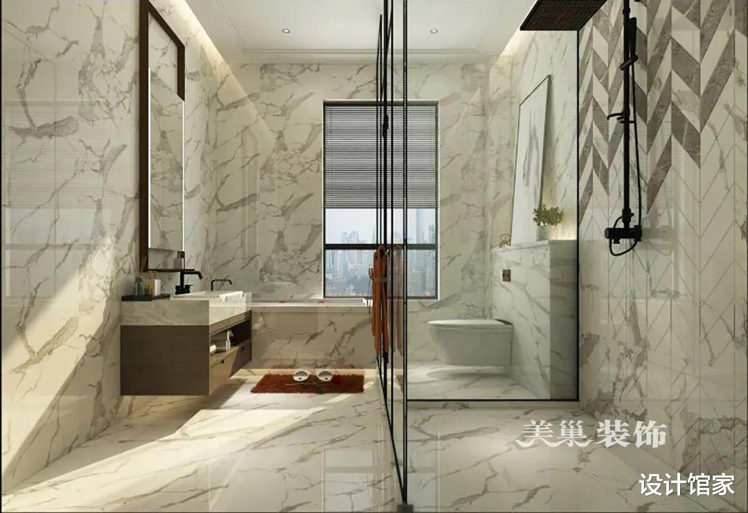 看一眼就爱上的气质大宅,300㎡大平层设计,不张扬不浮夸