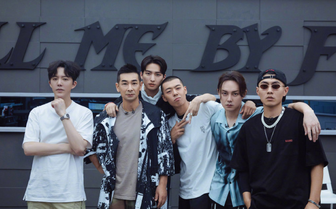 披荆斩棘的哥哥|《披荆斩棘的哥哥》成国外网友最喜欢的综艺，文海出海成功了！