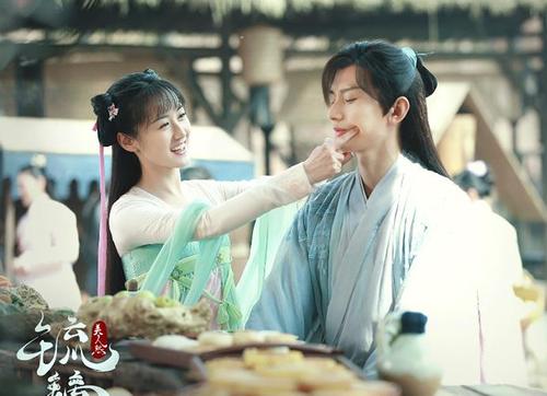 袁冰妍|《琉璃2》将来袭，成毅和袁冰妍有望重新合体，网友：终于等到了