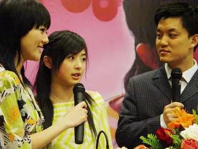 张含韵|32岁不老女孩张含韵成名史，一切都源于那场豪赌