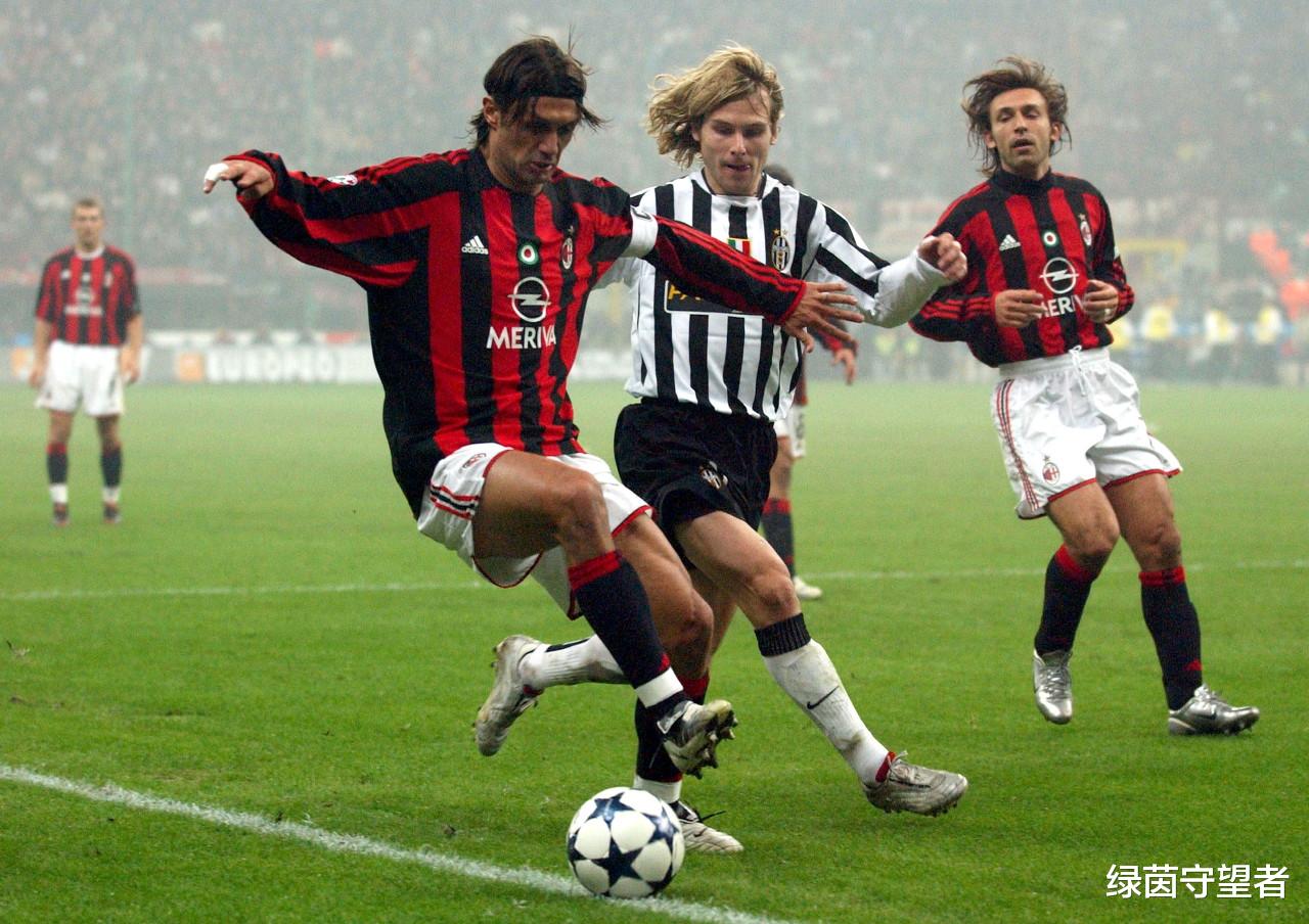 格羅索|在你心目中，最完美的左后衛(wèi)，是誰？我覺得，是他！