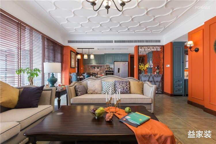 热爱旅行的女主人，选择中西结合的家装风格，创造独特的家