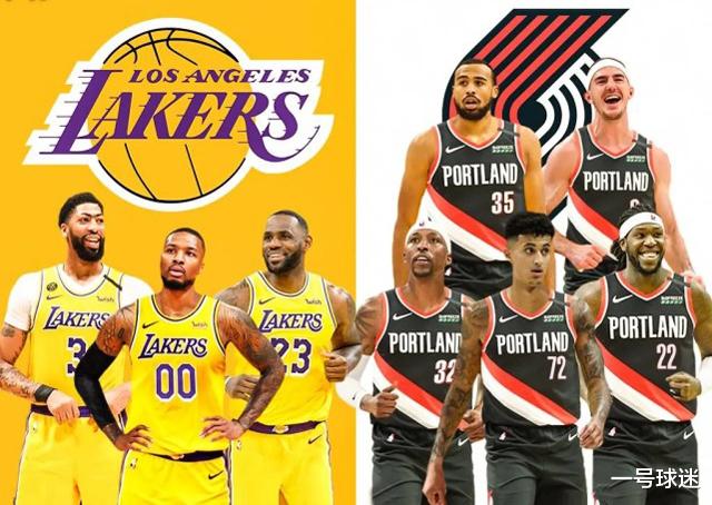 湖人隊(duì)|5換1！詹姆斯攤牌，湖人有望組成三巨頭，再見(jiàn)庫(kù)茲馬，恭喜利拉德