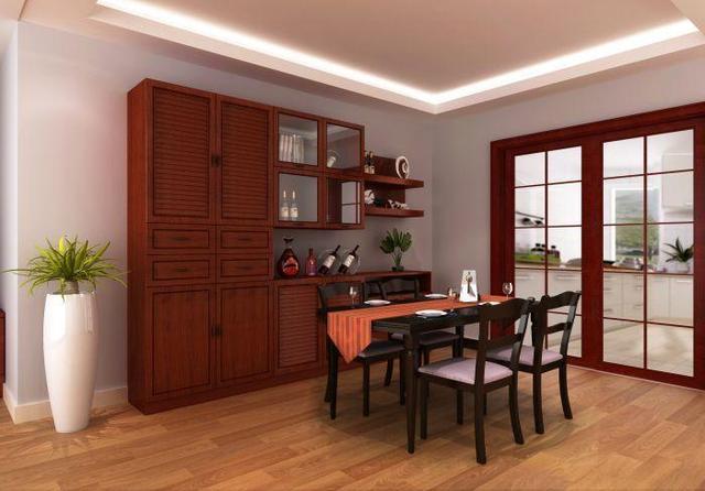 新房装完才知道,还有8个地方都能打柜子,浪费了!