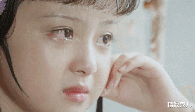 林黛玉|还记得《小戏骨红楼梦》中的林黛玉吗，才13岁就已经美成了这样