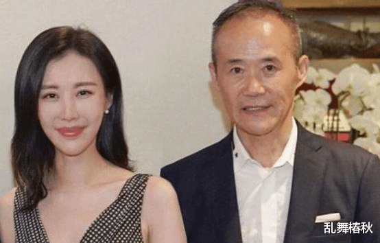 山河令|68岁富商王石“老牛吃嫩草”，为爱娶小30岁女星，如今过得怎样？