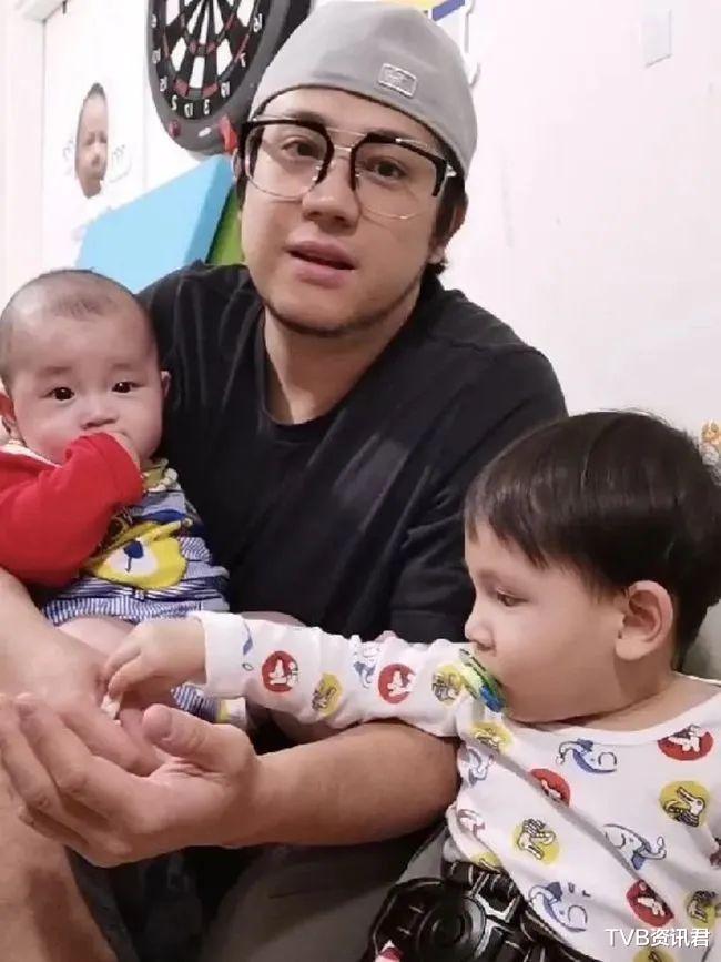 张致恒|曾被曝一脚踏五船、欠债不还！英皇解约男星结婚踏入两周年：感恩老婆！