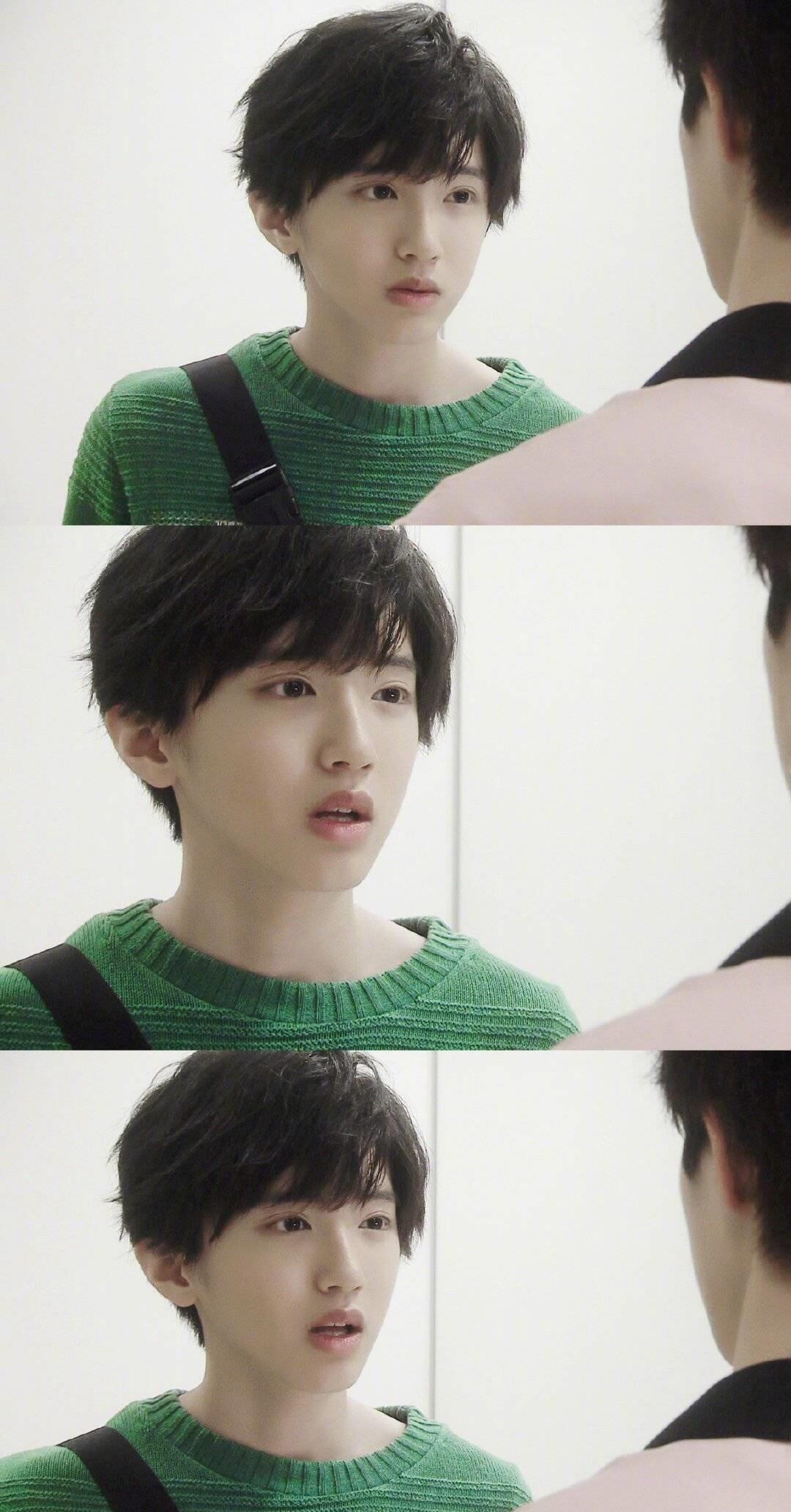 木木尔小倩|长得像程潇又像木村拓哉，提到“星味脸”我第一个想到的是他！