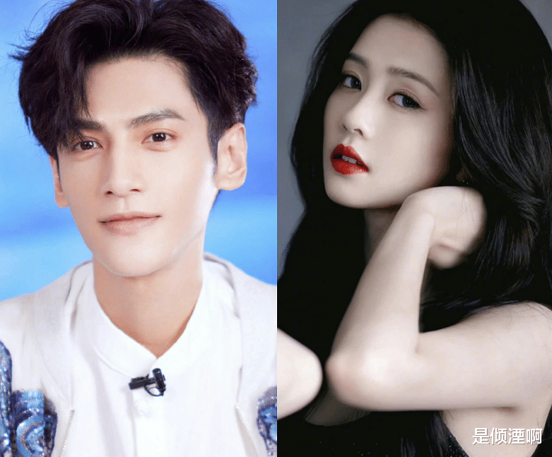 白梦妍|罗云熙白鹿二搭《长月无烬》，出演黑莲花男主，网友：爆款预定！