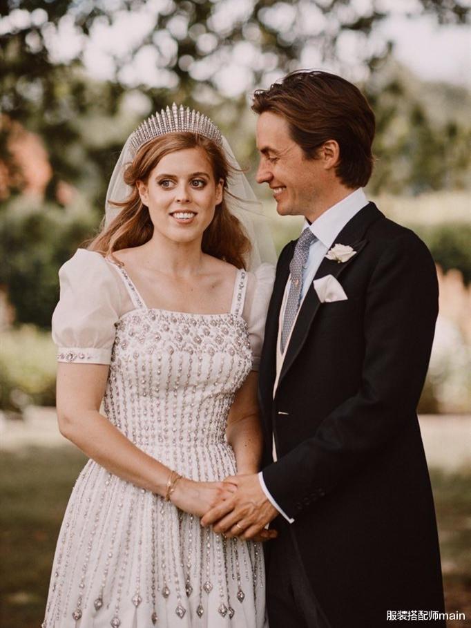 服装搭配师main|英国女王最疼爱的孙女,走过T台拍过电影,跟戴妃一样向往自由