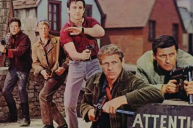 美剧|在国内影响力最大的十部系列美剧，总有一部是你的启蒙之作