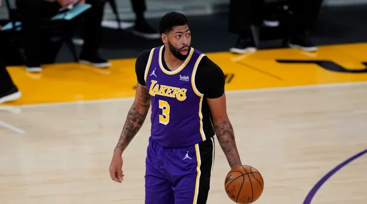 安東尼·戴維斯|剛剛！湖人簽下2米11大漢！濃眉哥他都敢扣！和霍華德一樣硬啊！