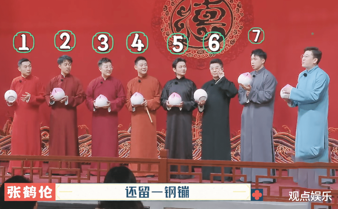 张鹤伦|张鹤伦发文称团综录制结束,不再为创作相声发愁,网友:是冠军吗