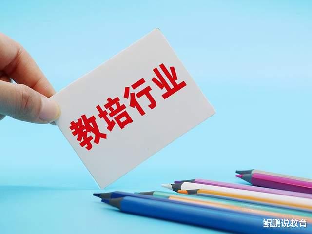 教师|就业人口达千万的教培行业从业者，现在好吗？