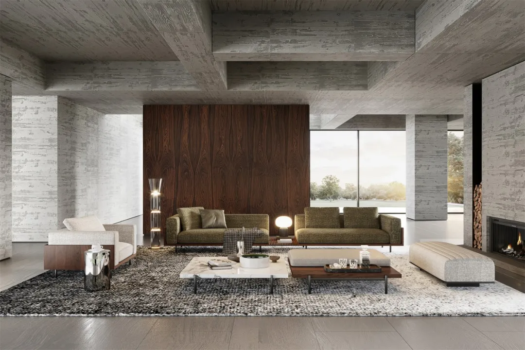 客厅横梁压顶，永不出头？6种方法巧妙破解！