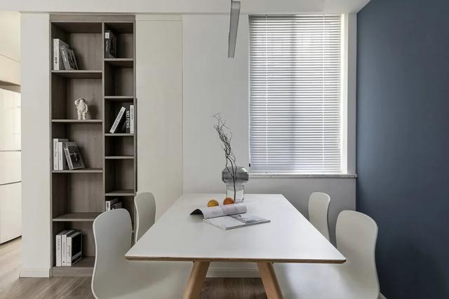 没有客厅怎么行？72㎡小户型，简约实用的布置，住起来也很舒服